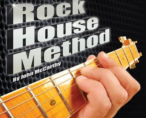 rock house method advanced metal pdf|Metal Guitar Rock House Method 2 .